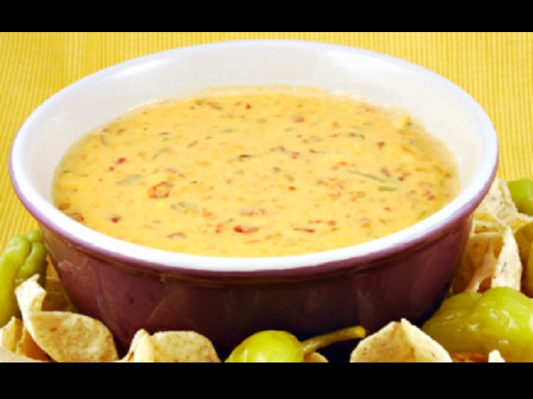 Las mejores y peores comidas para el Super Bowl - Mejor Nº1: Dips de queso mexicanos